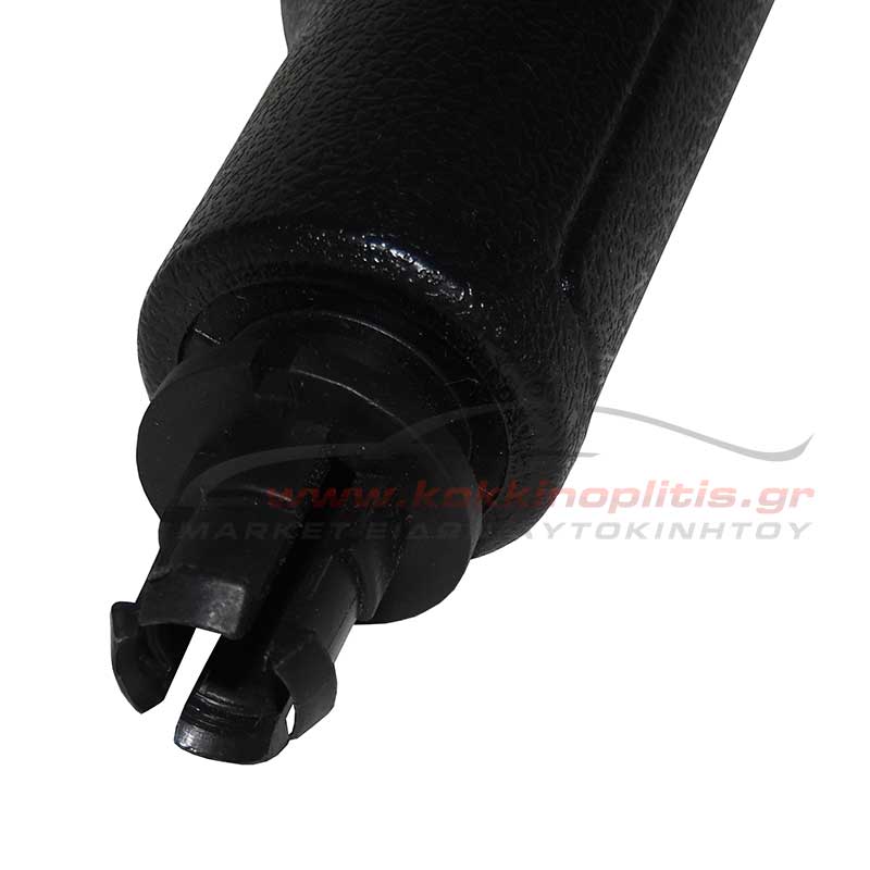 Πόμολο ταχυτήτων μαύρο για VW Polo IV (9N/9N2)