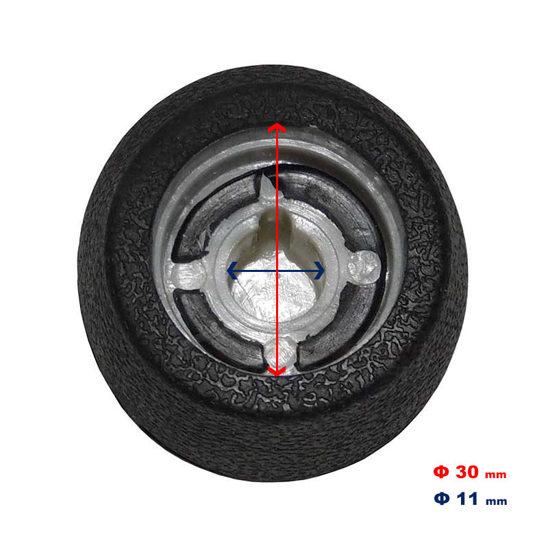 Πόμολο ταχυτήτων Renault (5ταχ)