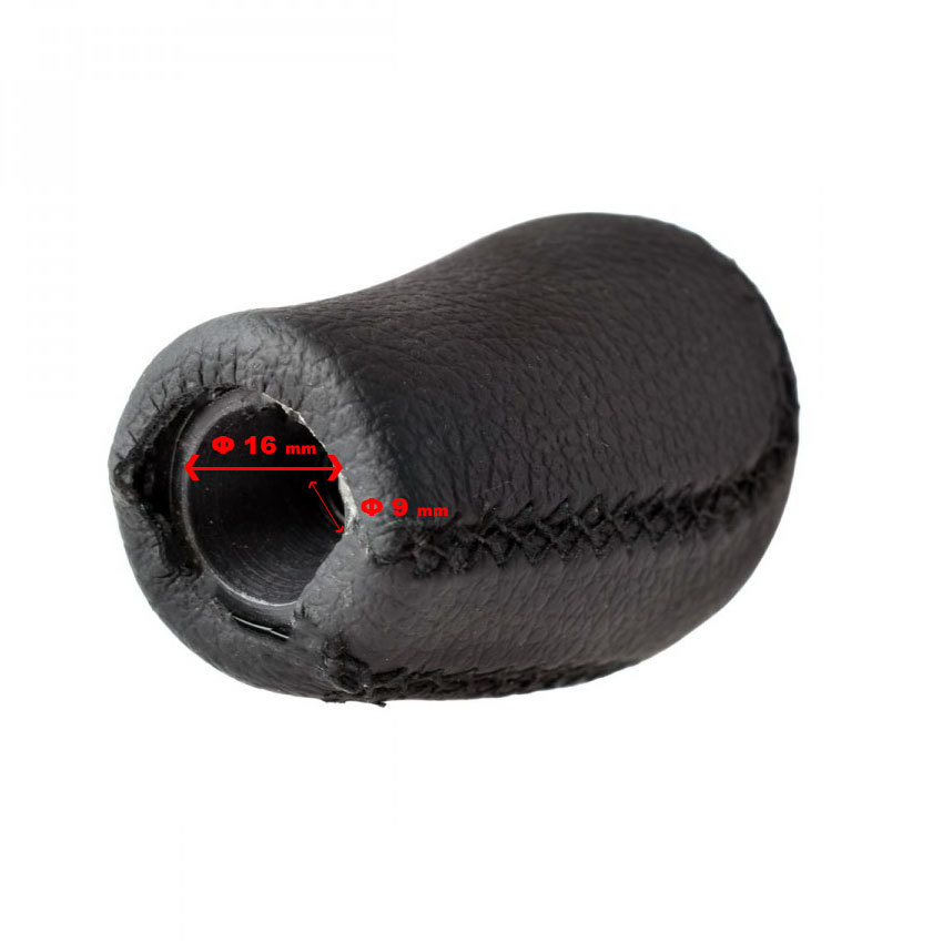 Πόμολο ταχυτήτων για Mazda 2 / 3 / 5 / 6 (5 ταχ.)