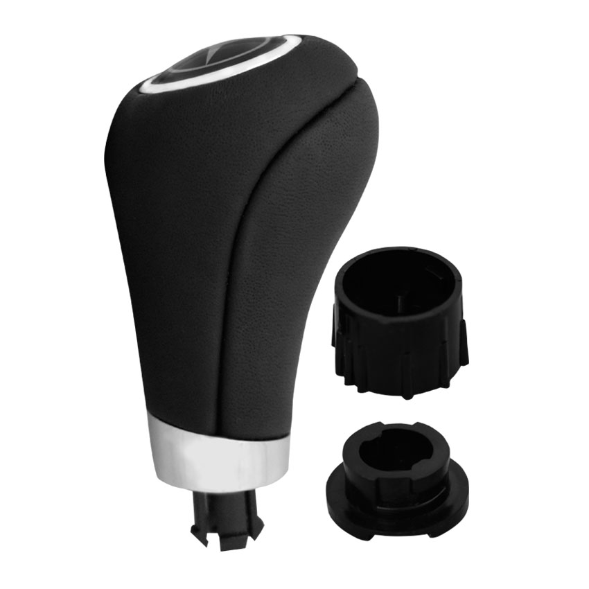 Πόμολο ταχυτήτων μαύρο Mercedes C-AClass (C203/CL203) / CLK (C208/209) αυτόματο