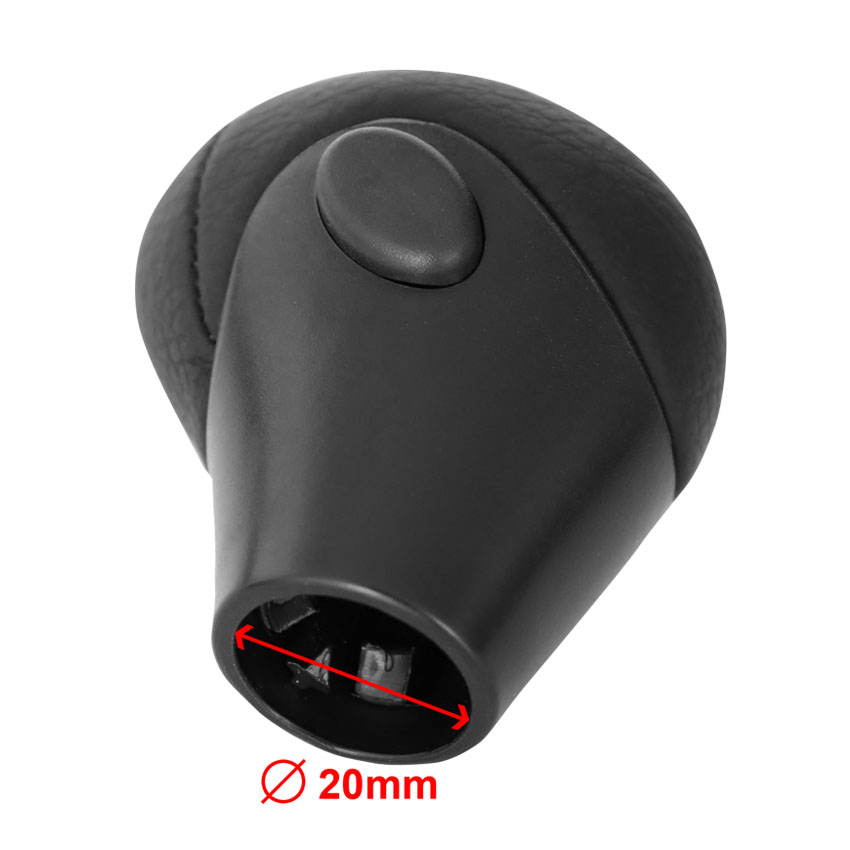 Πόμολο ταχυτήτων Smart Fortwo 450 / 451 / Roadster 452 (αυτόματο)