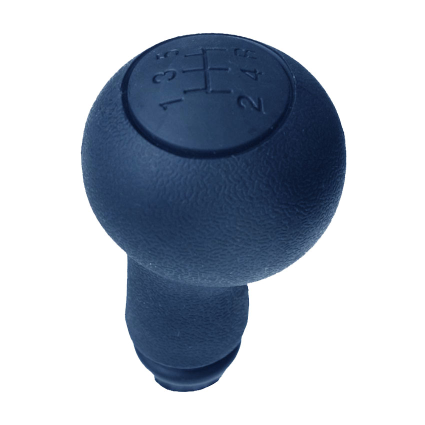 Πόμολο ταχυτήτων μπλε για Fiat Doblo I Pre Facelift