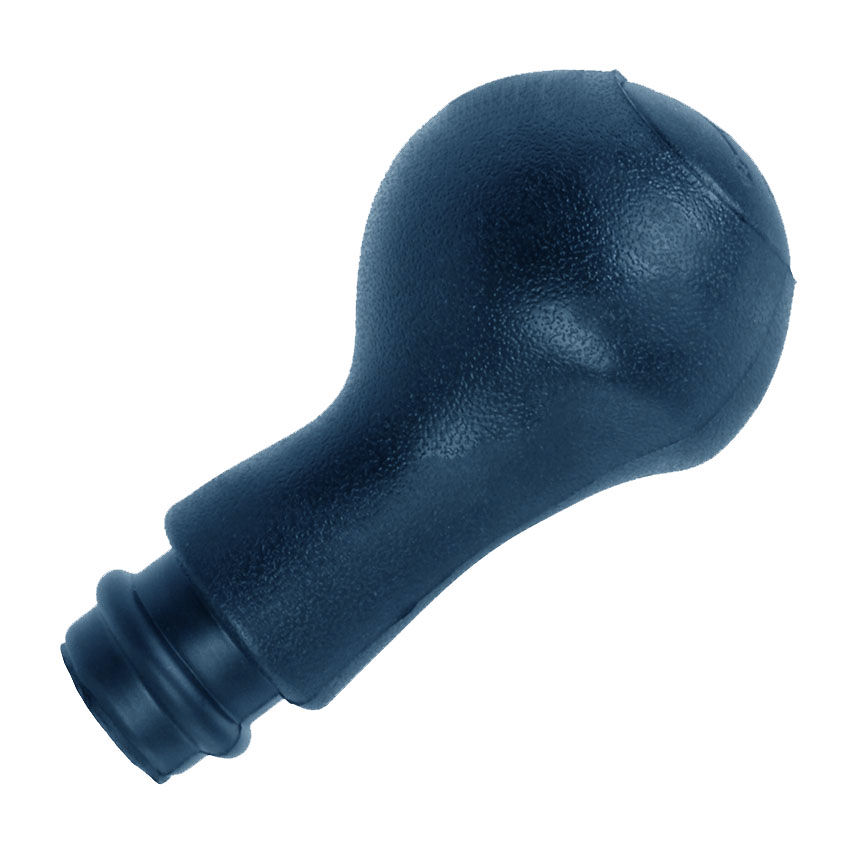 Πόμολο ταχυτήτων μπλε για Fiat Doblo I Pre Facelift