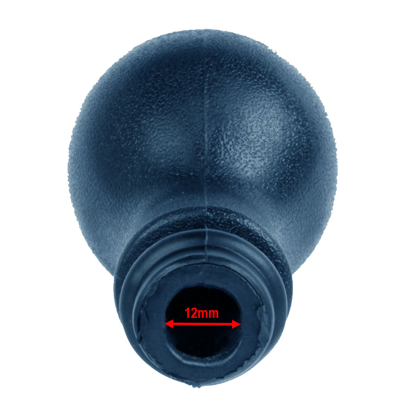 Πόμολο ταχυτήτων μπλε για Fiat Doblo I Pre Facelift