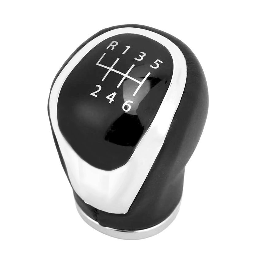 Πόμολο ταχυτήτων για Nissan Qashqai J11 / X-Trail T32 (6 ταχ.)