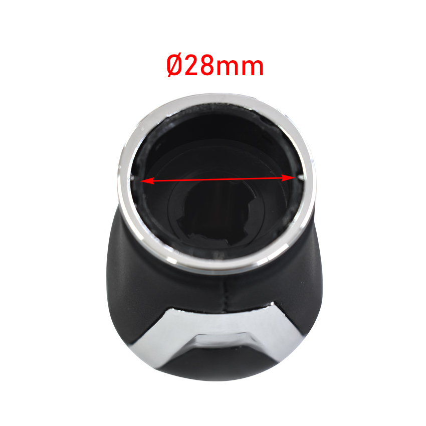 Πόμολο ταχυτήτων για Nissan Qashqai J11 / X-Trail T32 (6 ταχ.)