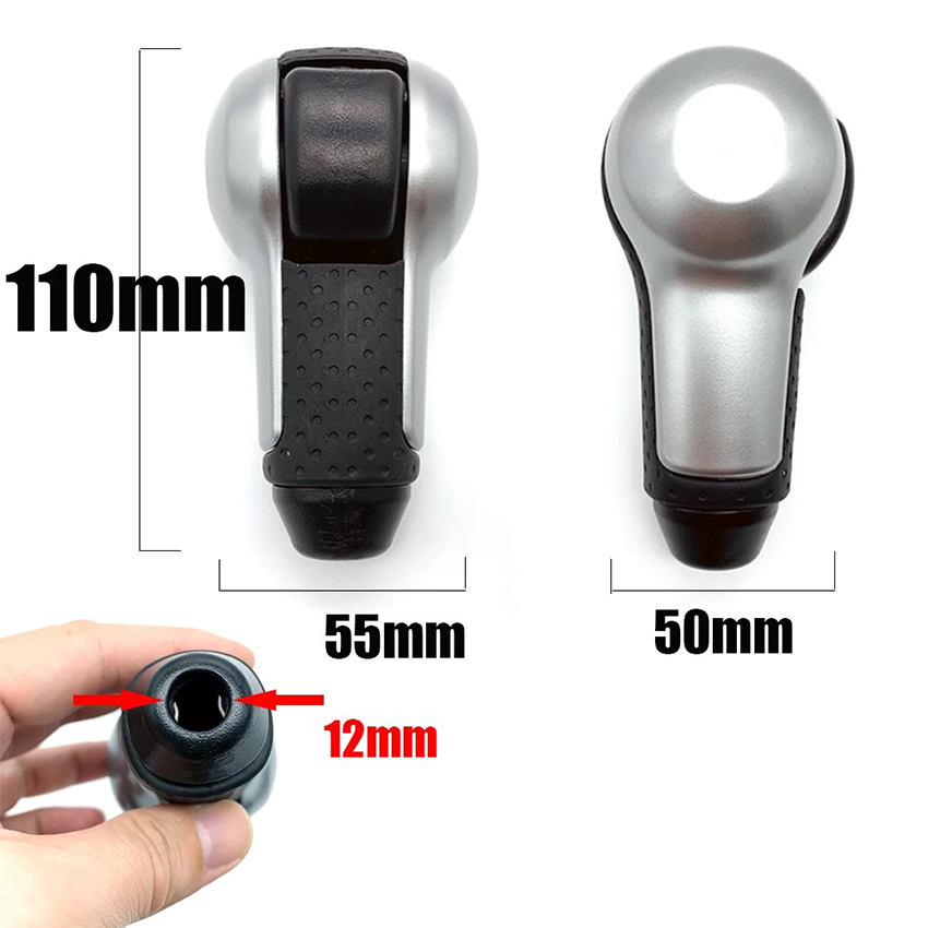 Πόμολο ταχυτήτων για Nissan Qashqai (J10) αυτόματο