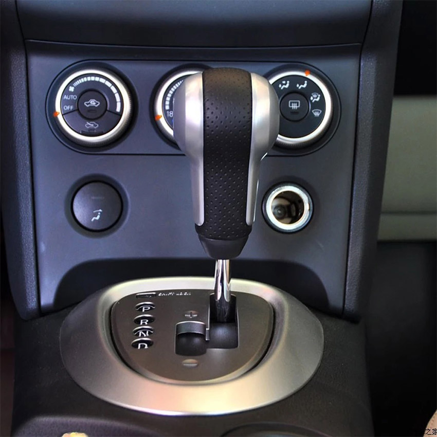 Πόμολο ταχυτήτων για Nissan Qashqai (J10) αυτόματο