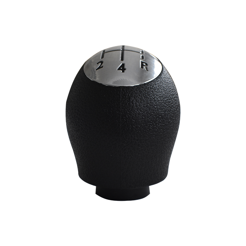 Πόμολο ταχυτήτων μαύρο Renault Megane (III) (5 ταχ.)