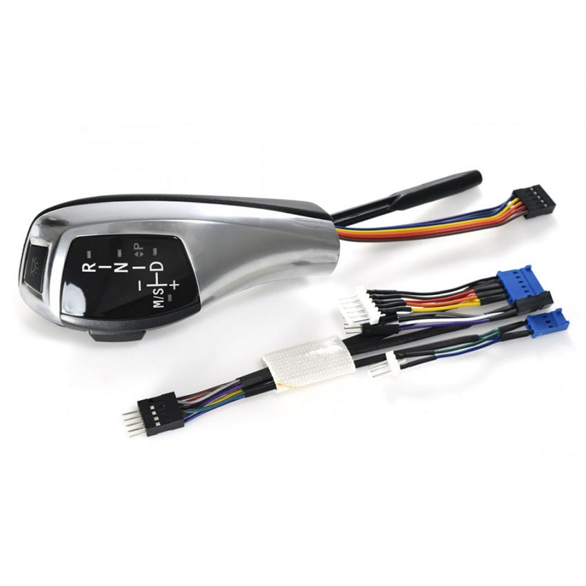 Πόμολο ταχυτήτων αυτόματο για BMW X5 E70/ X6 ηλεκτρονικό (R-N-D)