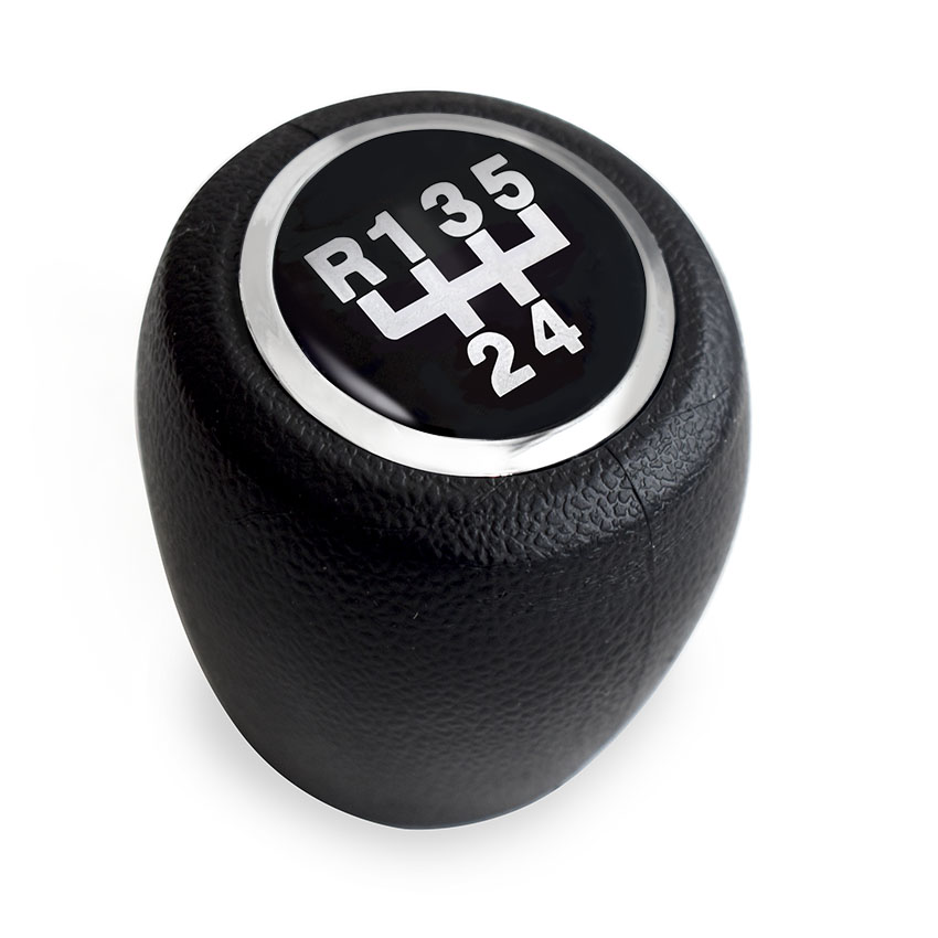 Πόμολο ταχυτήτων Opel Vectra C / Astra H / Chevrolet Aveo / Cruze 5ταχ (bold numbers)