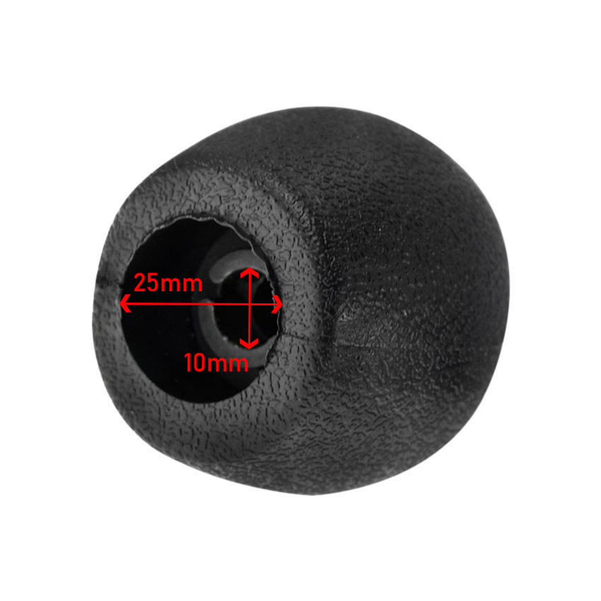 Πόμολο ταχυτήτων Opel Vectra C / Astra H / Chevrolet Aveo / Cruze 5ταχ (bold numbers)