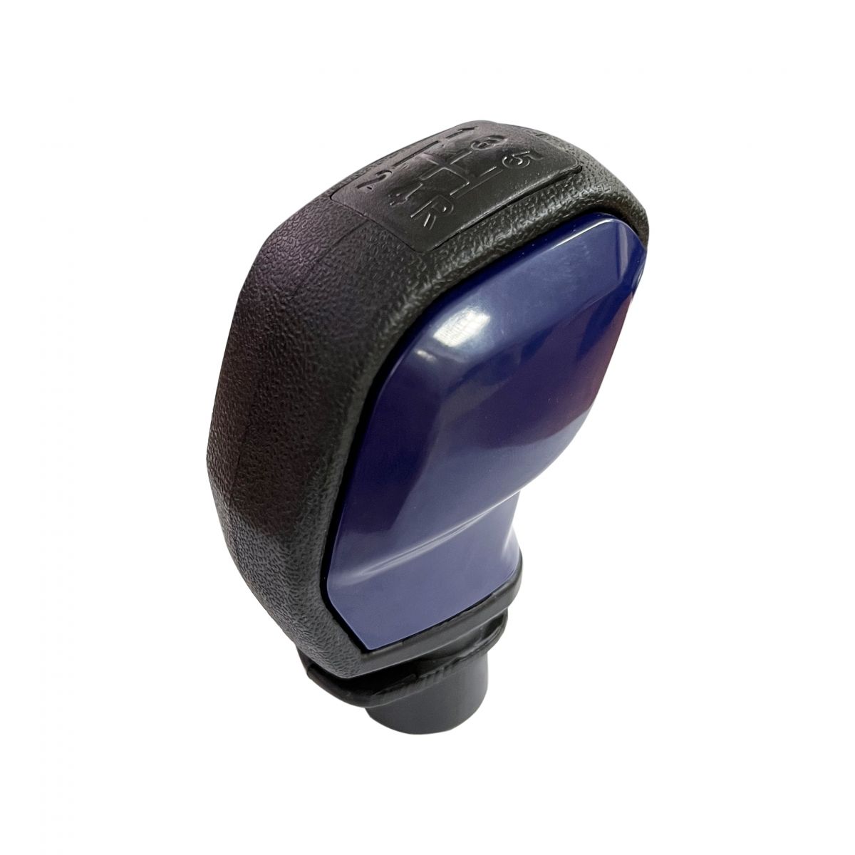 Πόμολο ταχυτήτων μαύρο-μπλε για Citroen / Peugeot (5 ταχ.)