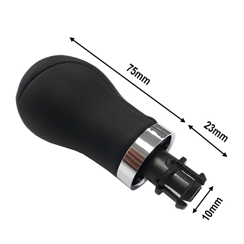 Πόμολο ταχυτήτων για Audi A3 (8P) / A4 (B6/B7) (6ταχ.)