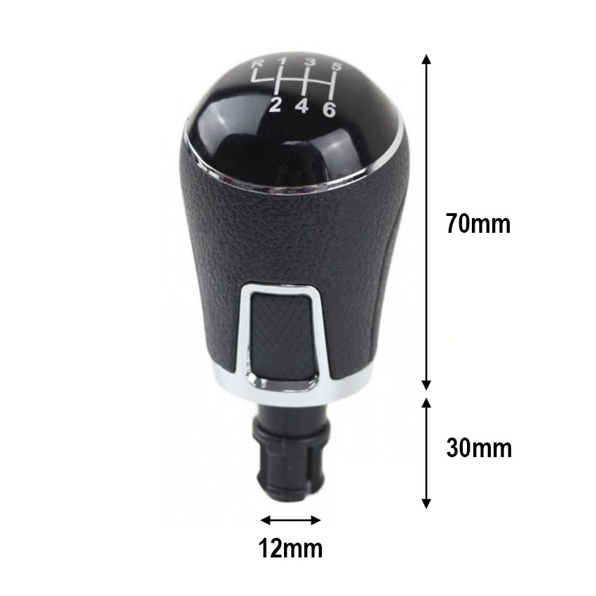 Πόμολο ταχυτήτων για Volkswagen Caddy III (6ταχ.)