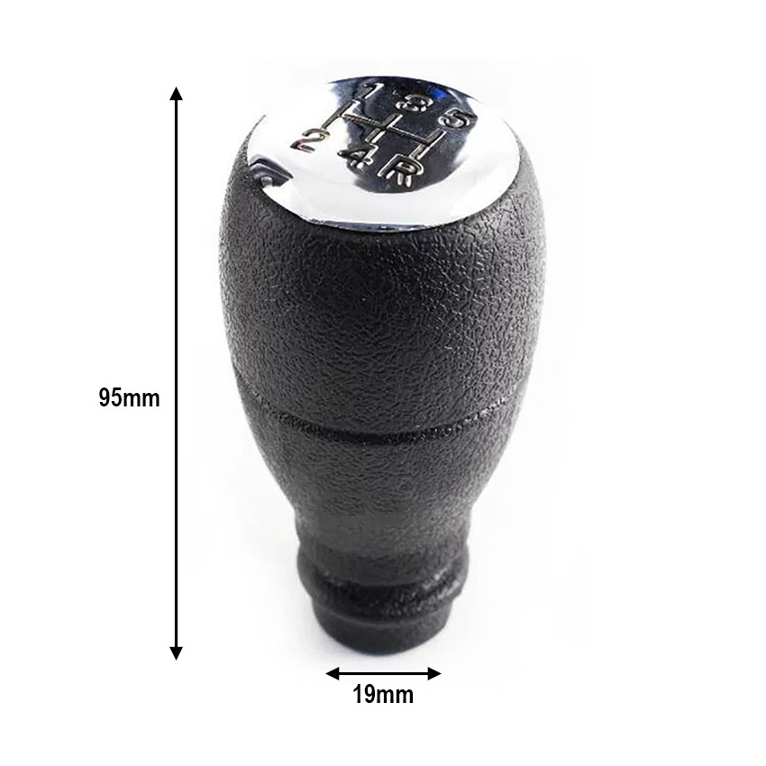 Πόμολο ταχυτήτων για Citroen Berlingo I / Peugeot Partner I (5ταχ.)