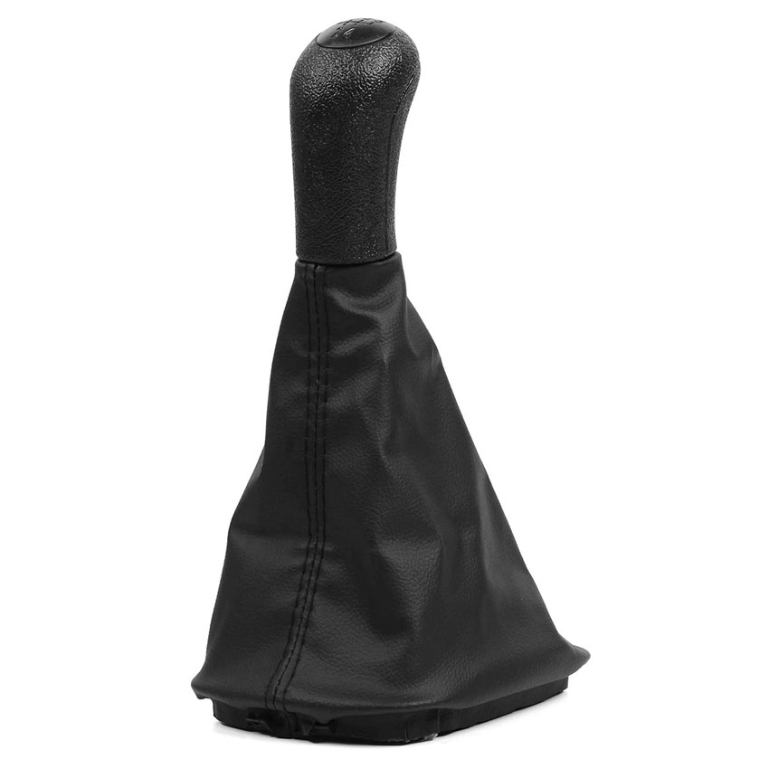 Πόμολο ταχυτήτων με φυσούνα για Skoda Octavia 4 (I) (5 ταχ)