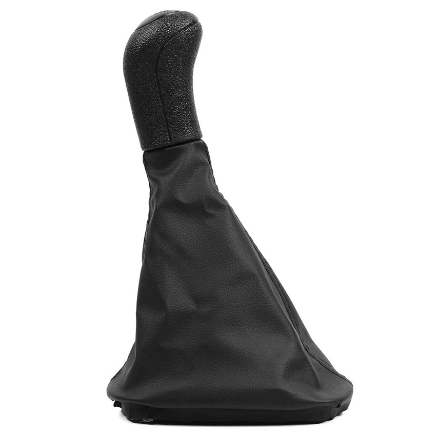 Πόμολο ταχυτήτων με φυσούνα για Skoda Octavia 4 (I) (5 ταχ)