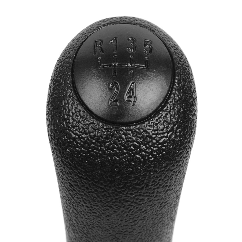 Πόμολο ταχυτήτων με φυσούνα για Skoda Octavia 4 (I) (5 ταχ)