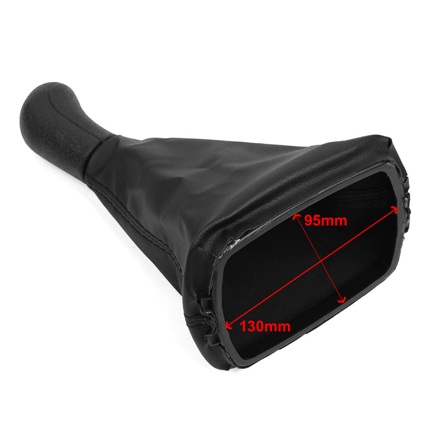 Πόμολο ταχυτήτων με φυσούνα για Skoda Octavia 4 (I) (5 ταχ)