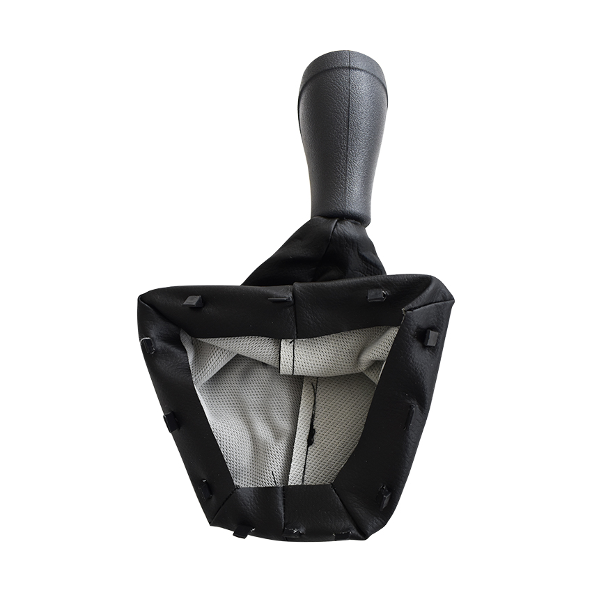 Πόμολο ταχυτήτων γκρι με φυσούνα για Citroen Nemo / Fiat Fiorino / Peugeot Bipper (5 ταχ.)