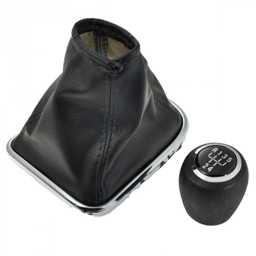 Πόμολο ταχυτήτων με φυσούνα Chevrolet Cruze (I) Prefacelift (5 ταχ)