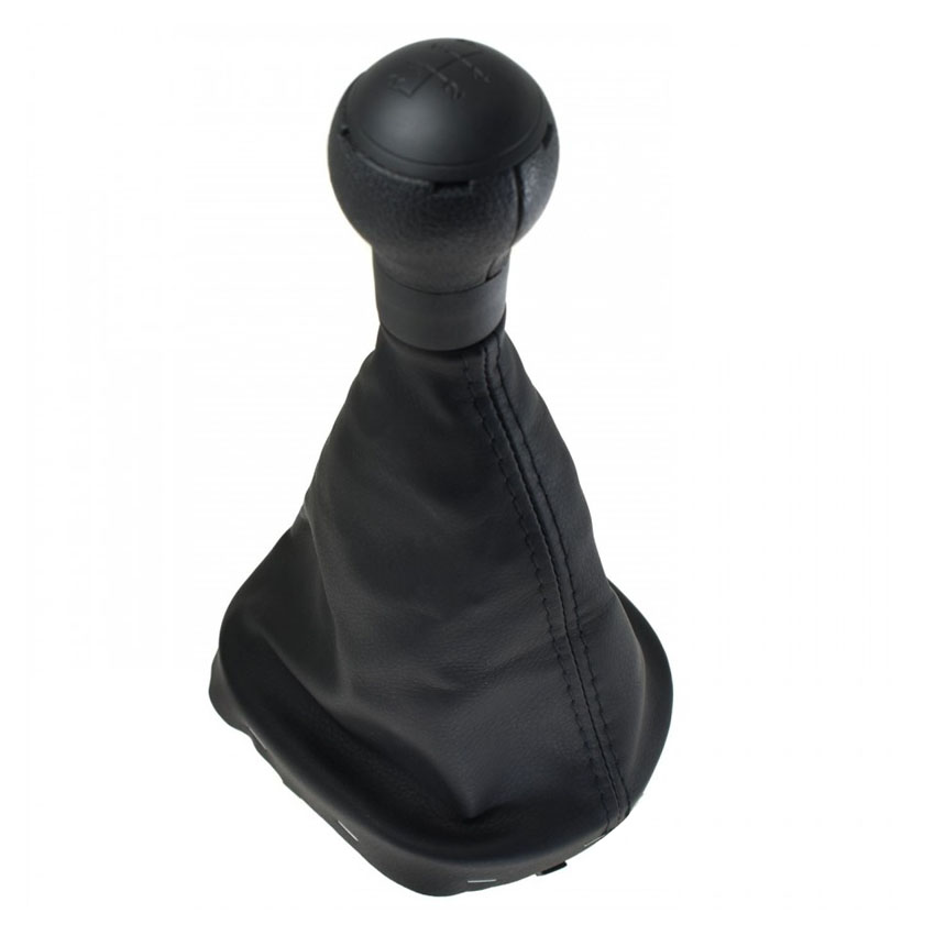 Πόμολο ταχυτήτων με φυσούνα για VW Caddy III (5 ταχ)