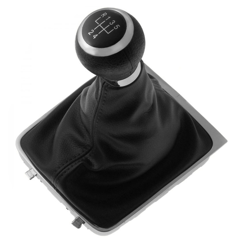 Πόμολο ταχυτήτων με φυσούνα VW Passat B6 (5 ταχ)