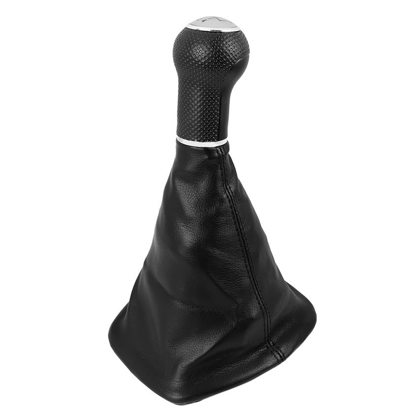 Πόμολο ταχυτήτων με φυσούνα για VW Golf V/VI (5ταχ)