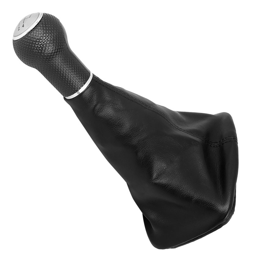 Πόμολο ταχυτήτων με φυσούνα για VW Golf V/VI (5ταχ)