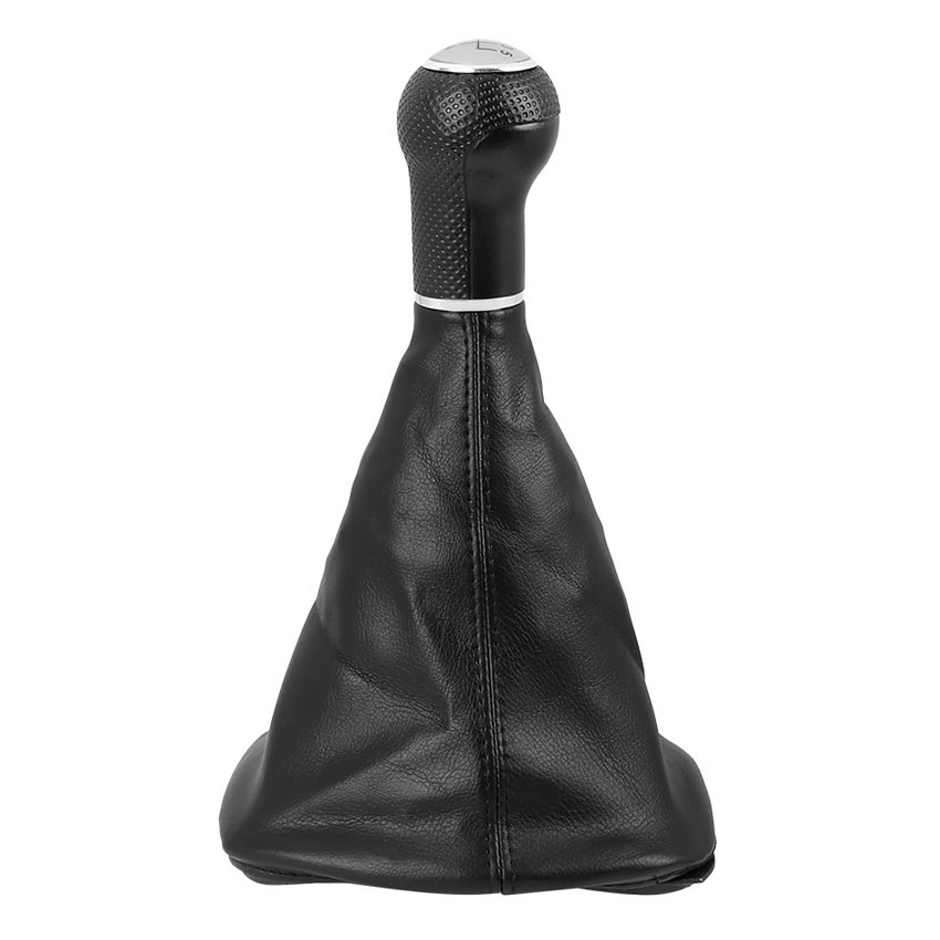 Πόμολο ταχυτήτων με φυσούνα για VW Golf V/VI (5ταχ)