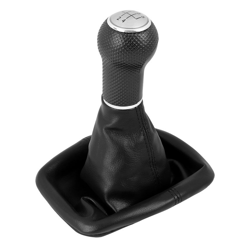 Πόμολο ταχυτήτων με φυσούνα για VW Golf V/VI (5ταχ)