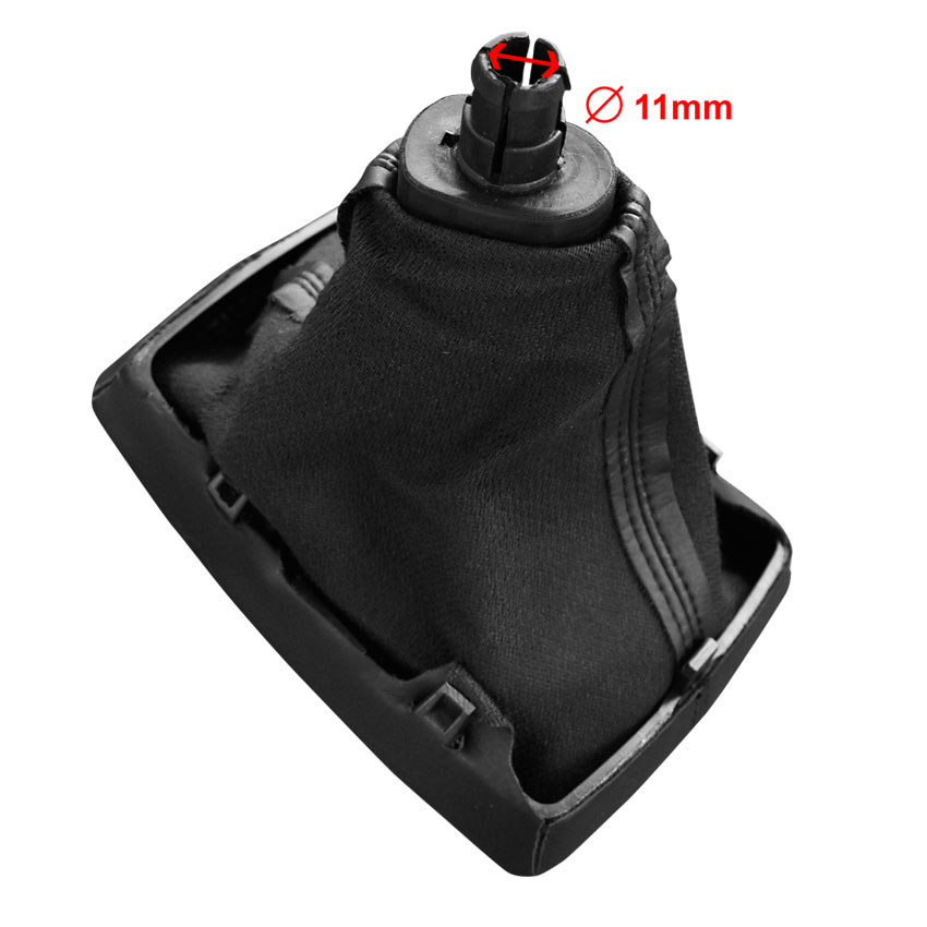 Πόμολο ταχυτήτων με φυσούνα για Audi A4 (B8) / A5 (B8) / Q5 (B8) (5ταχ)