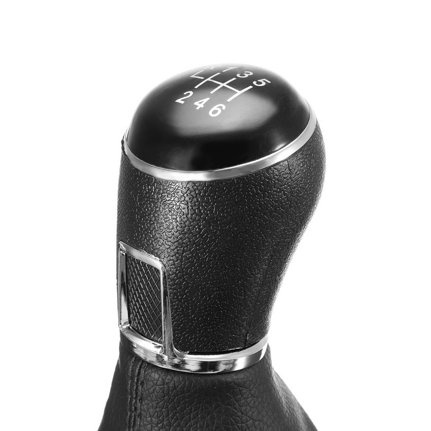 Πόμολο ταχυτήτων με φυσούνα VW Golf VII (6 ταχ)