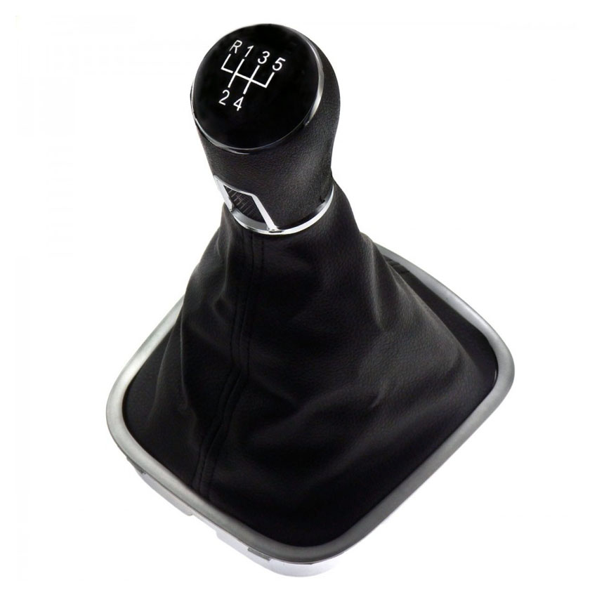 Πόμολο ταχυτήτων με φυσούνα για VW Polo 6C Facelift (5 ταχ)