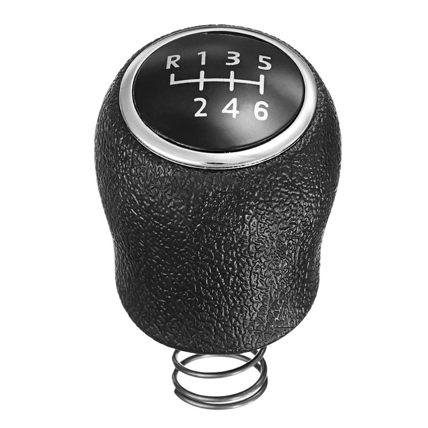 Πόμολο ταχυτήτων με φυσούνα για VW Transporter T5 (6 ταχ)