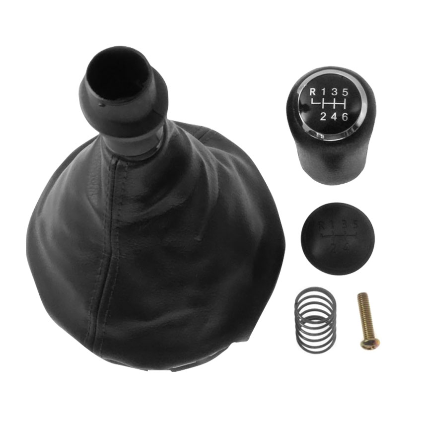 Πόμολο ταχυτήτων με φυσούνα για VW Transporter T5 (6 ταχ)