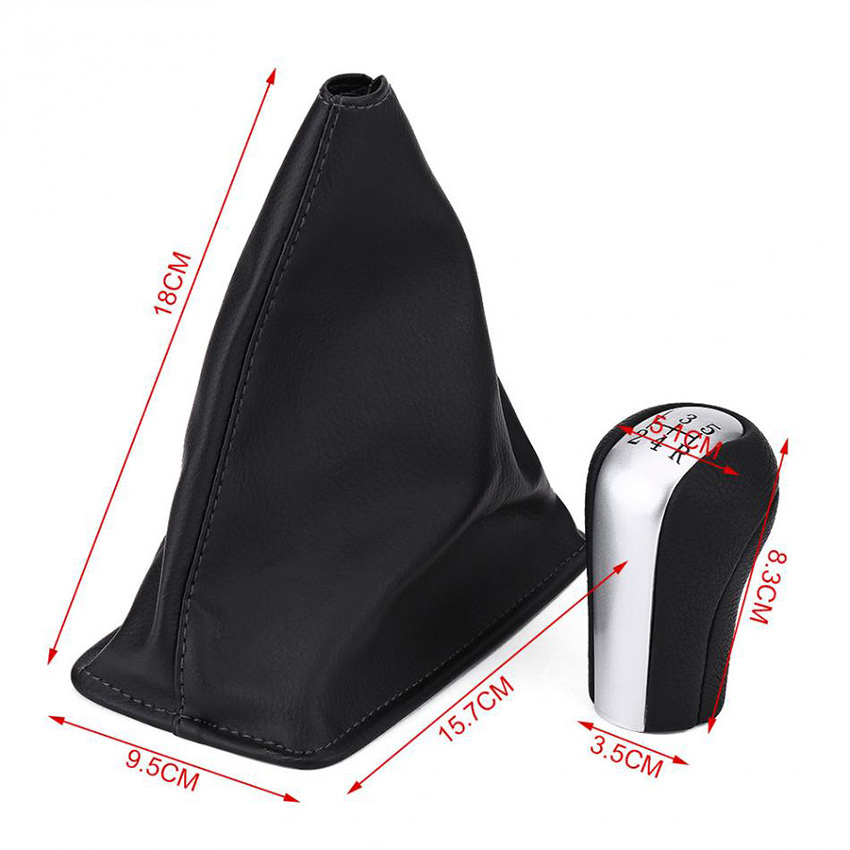 Πόμολο ταχυτήτων με φυσούνα για Toyota Corolla (5 ταχ.)