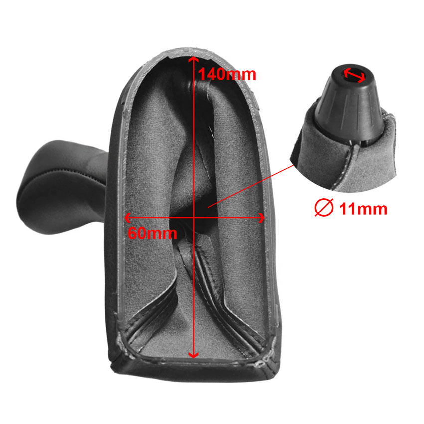 Πόμολο ταχυτήτων με φυσούνα για Mercedes E - Class (W211) (αυτόματο)