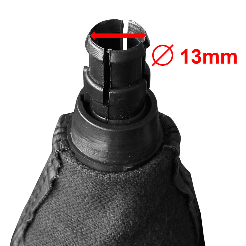 Πόμολο ταχυτήτων με φυσούνα για VW Golf VI / Scirocco / EOS (5ταχ)