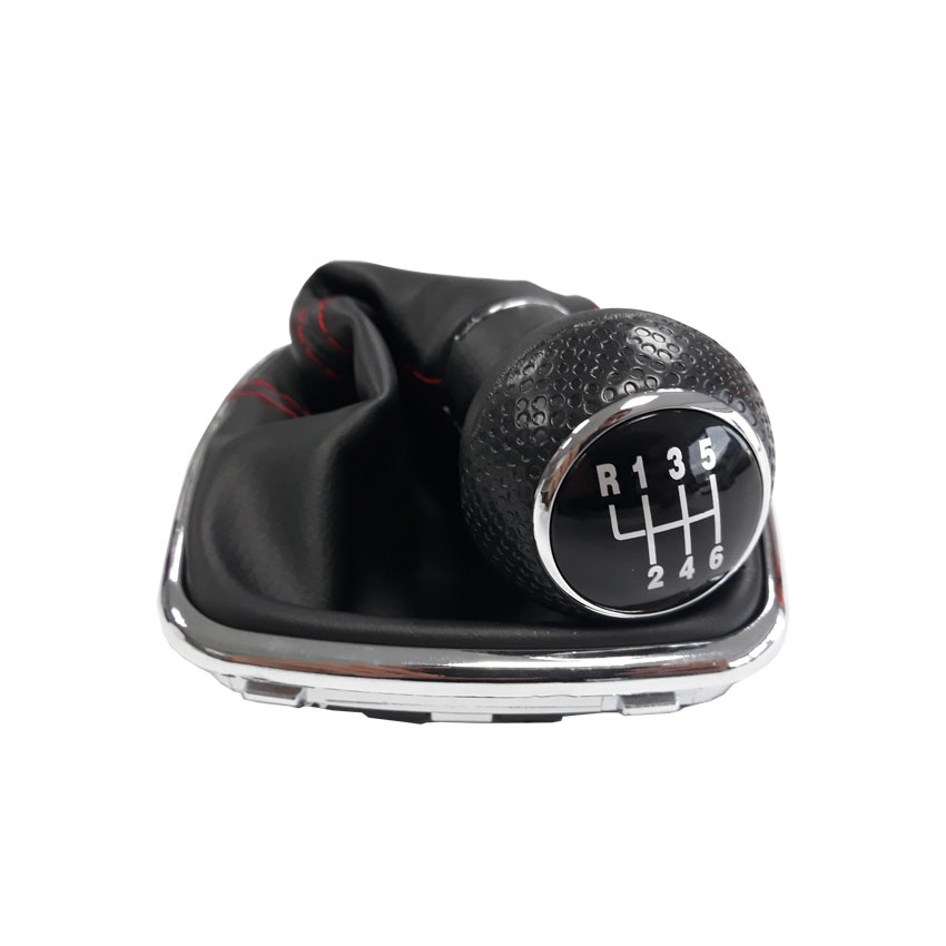 Πόμολο ταχυτήτων με φυσούνα για Volkswagen Golf IV / Bora (6ταχ.)