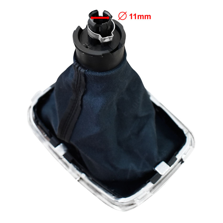 Πόμολο ταχυτήτων με φυσούνα για Volkswagen Golf IV / Bora (6ταχ.)