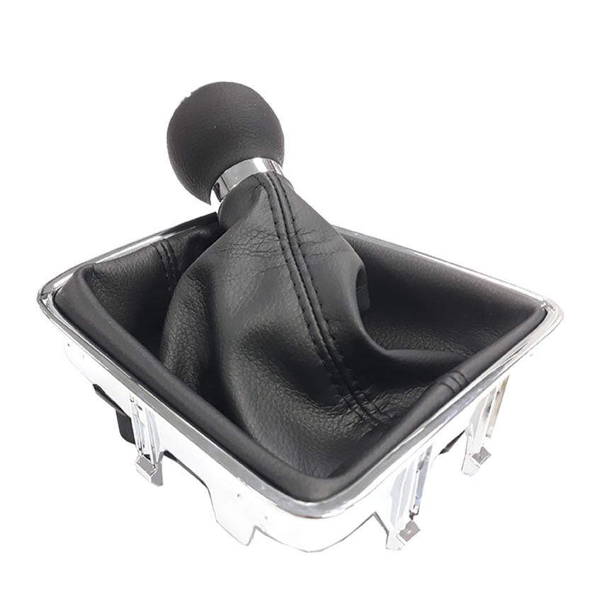 Πόμολο ταχυτήτων με φυσούνα για VW Sharan II (7N) / Tiguan I (5N) / Seat Alhambra II (7N) (5ταχ.)