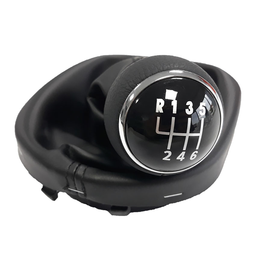 Πόμολο ταχυτήτων με φυσούνα για VW Caddy III / Touran I (6ταχ.)