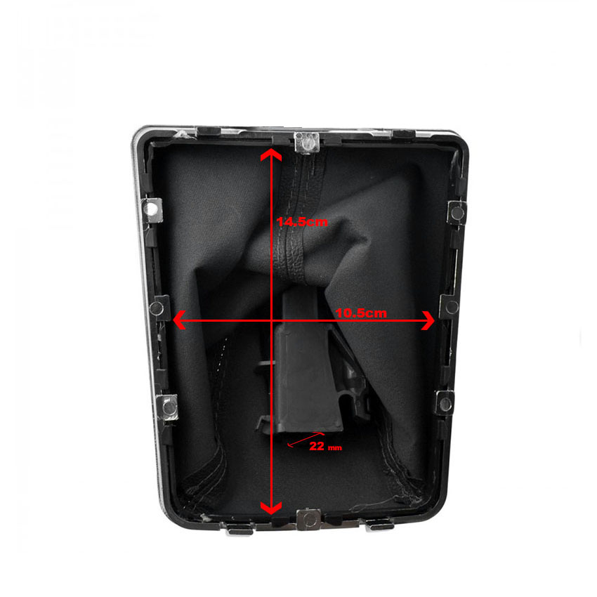 Πόμολο ταχυτήτων με φυσούνα για Opel Astra H / Vectra C (5ταχ.)