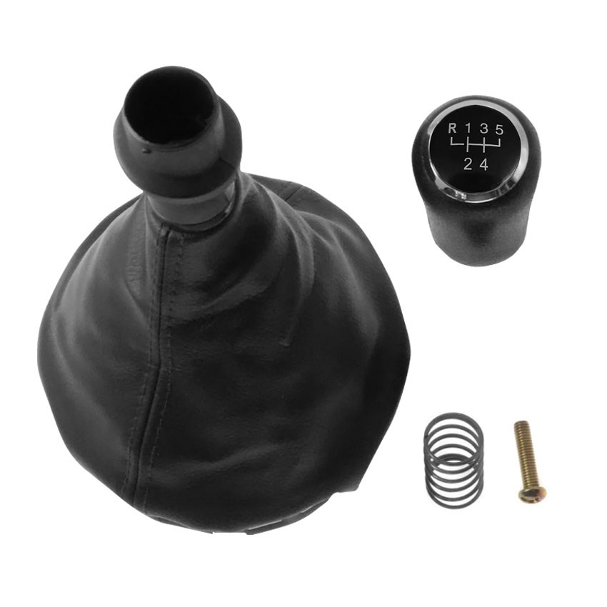 Πόμολο ταχυτήτων με φυσούνα για VW Transporter T5 (5 ταχ)