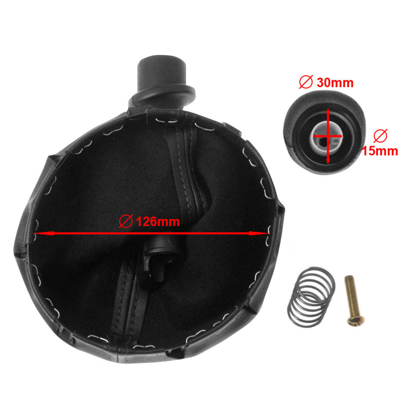 Πόμολο ταχυτήτων με φυσούνα για VW Transporter T5 (5 ταχ)