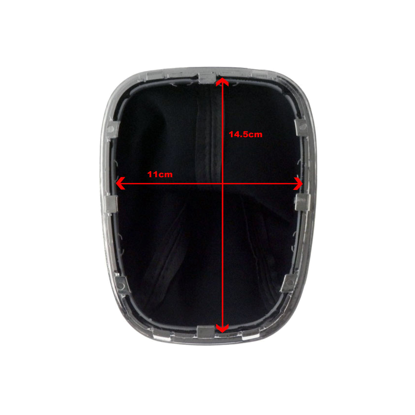 Πόμολο ταχυτήτων με φυσούνα για Opel Corsa D (5 ταχ)