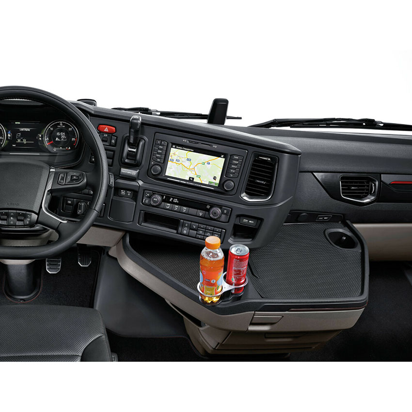 Ποτηροθήκη αυτοκινήτου διπλή Twin-Holder