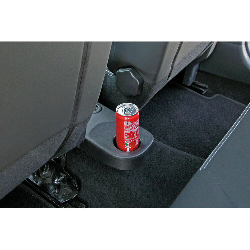 Ποτηροθήκη αυτοκινήτου διπλή Twin-Holder